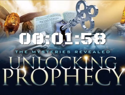 Unlocking Prophecy Series
